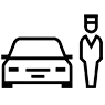 Visitors Parking